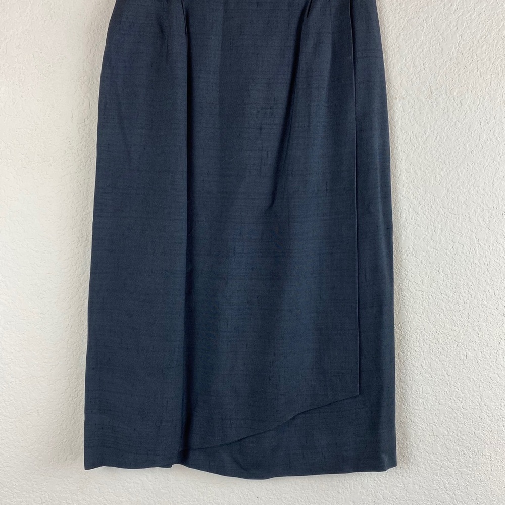 Vintage Featherstone Skirt Midi Wrap - Picture 3 of 5